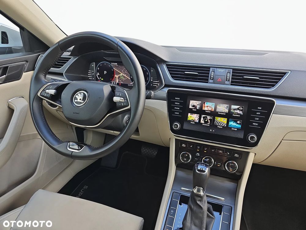 Skoda Superb 2.0 TSI 4x4 Style DSG - 16