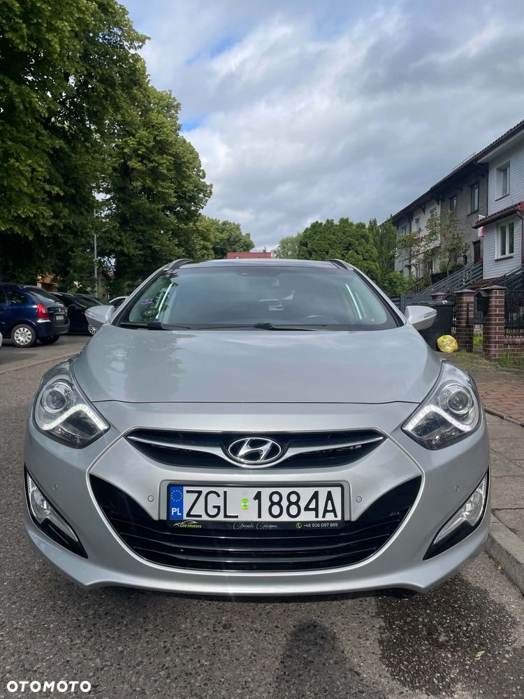 Hyundai i40 - 5