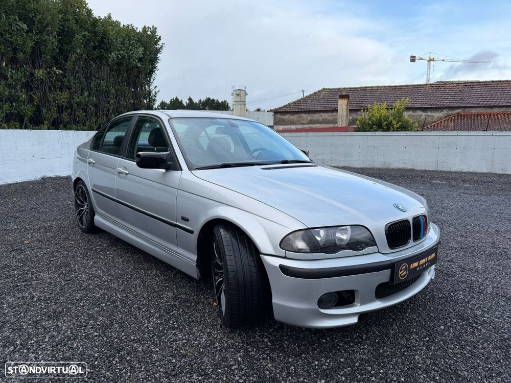 BMW 320 d - 2