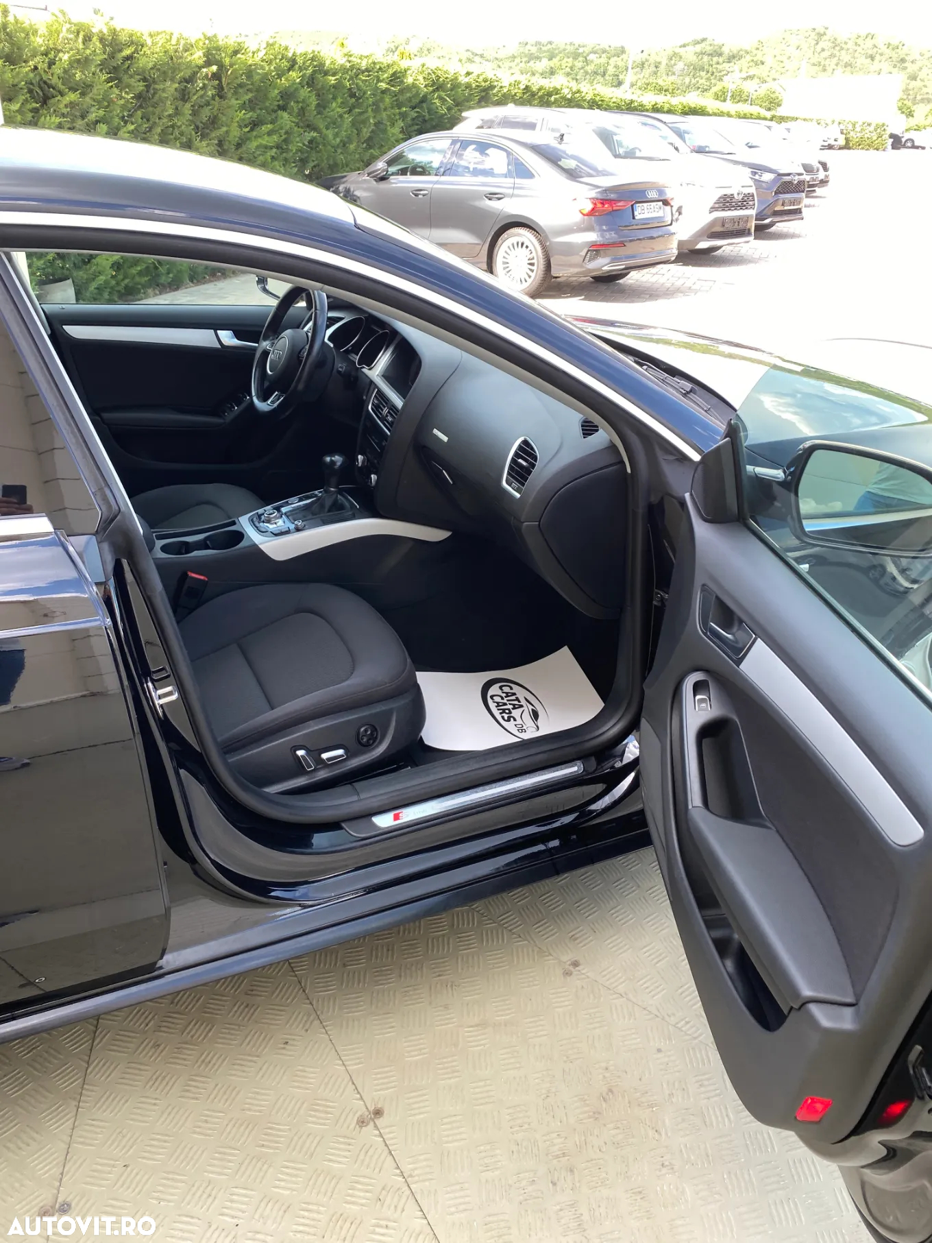 Audi A5 1.8 TFSI Sportback multitronic - 21