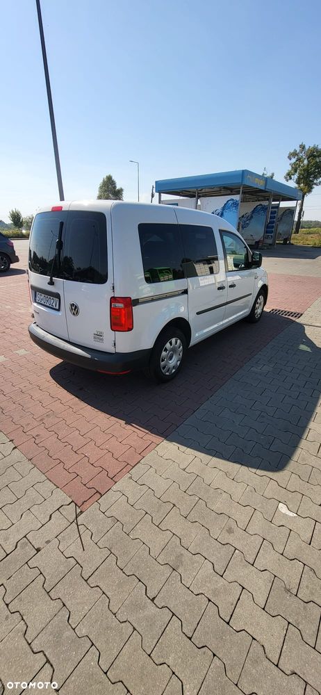 Volkswagen Caddy 1.2 TSI Trendline - 6