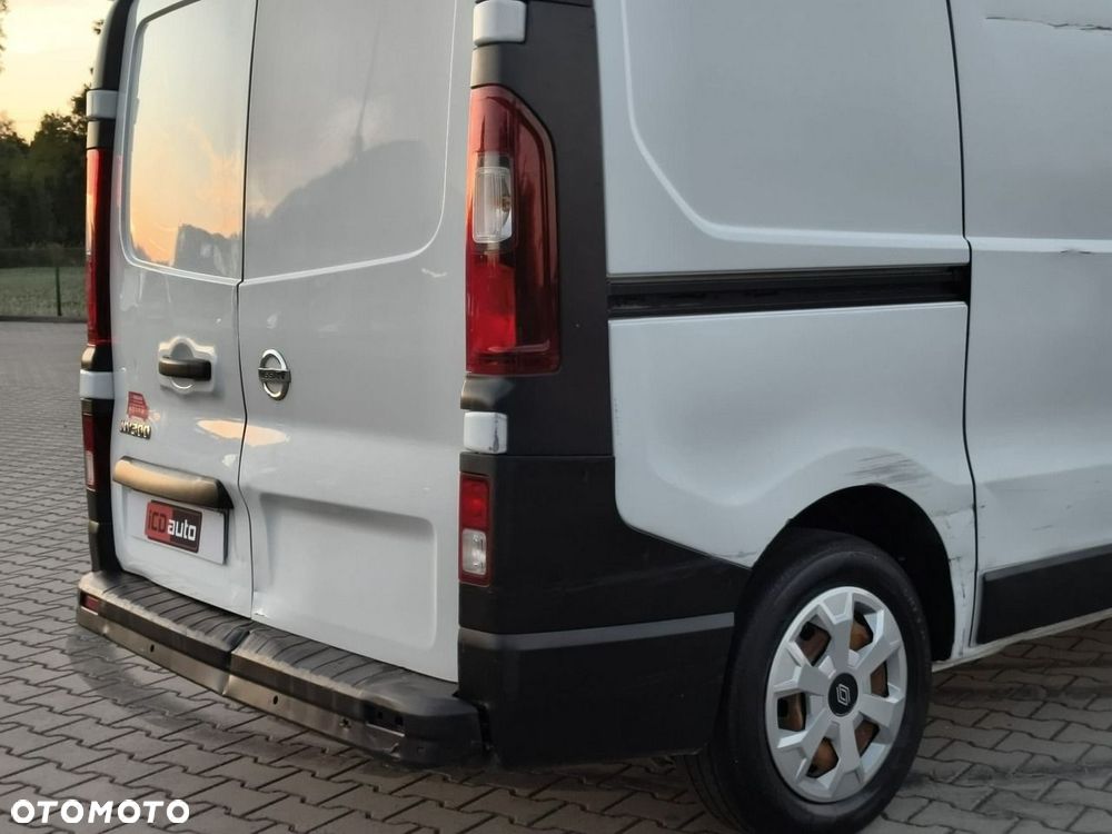 Nissan NV300 - 16