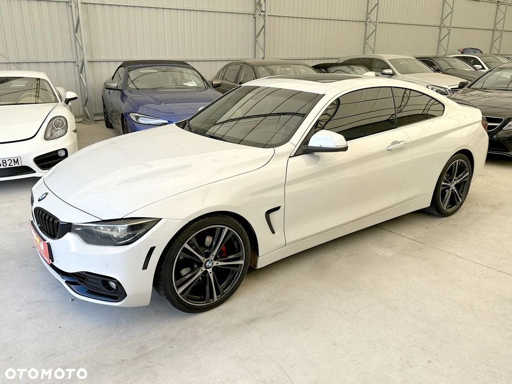 BMW Seria 4 430i GPF Luxury Line - 11