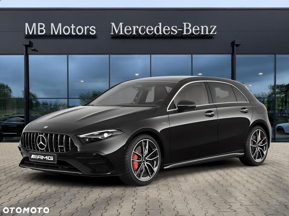 Mercedes-Benz Klasa A - 3