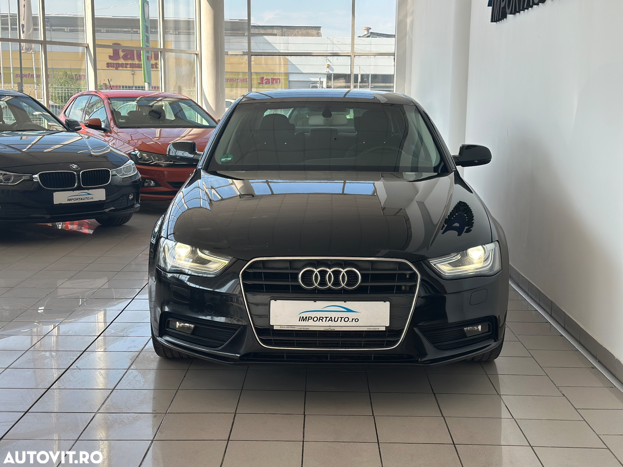 Audi A4 1.8 TFSI Multitronic Ambiente - 2