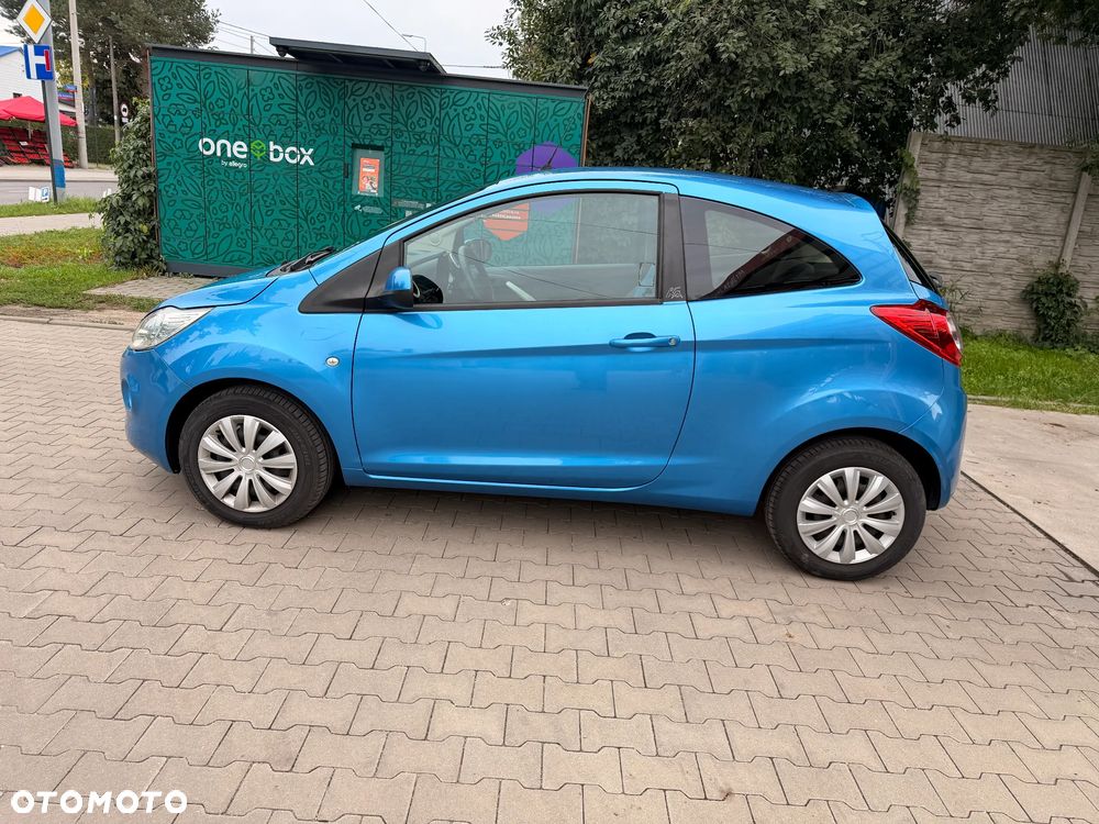 Ford KA 1.2 Trend+ EU5 - 16