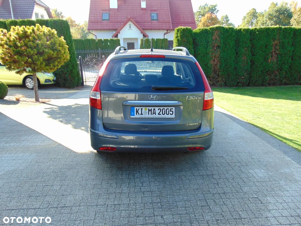 Hyundai i30 1.6 CRDi Blue Classic - 6