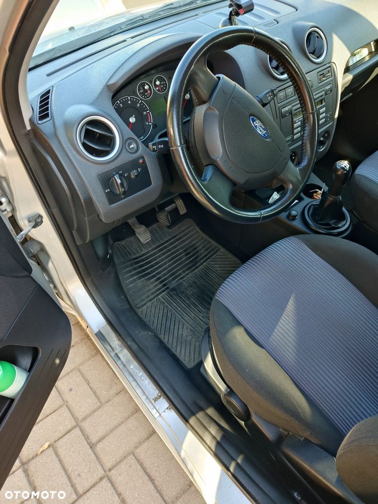 Ford Fusion 1.4 Gold X - 7