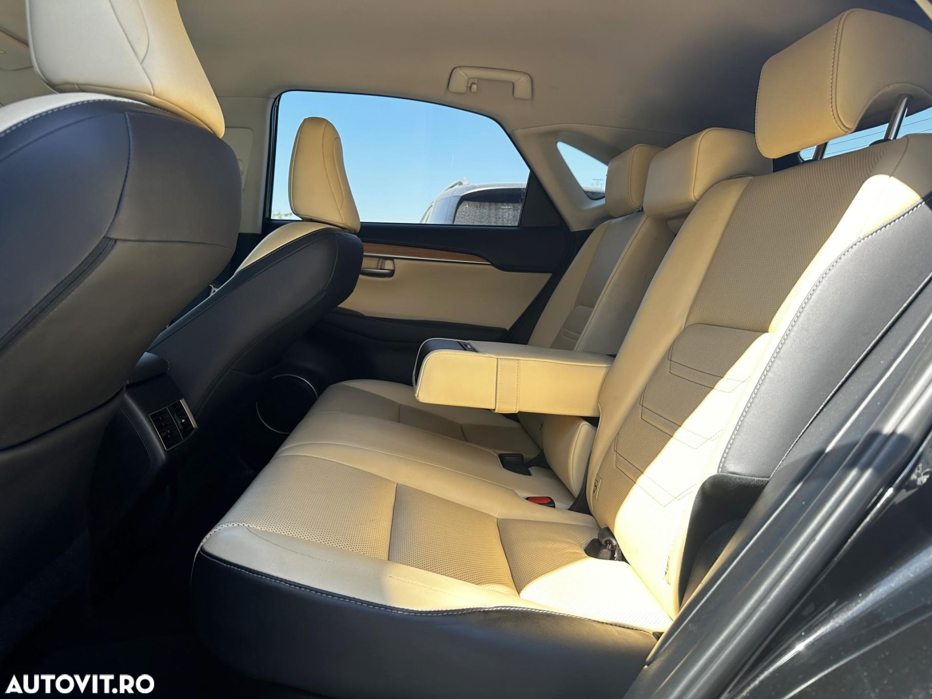 Lexus Seria NX - 24
