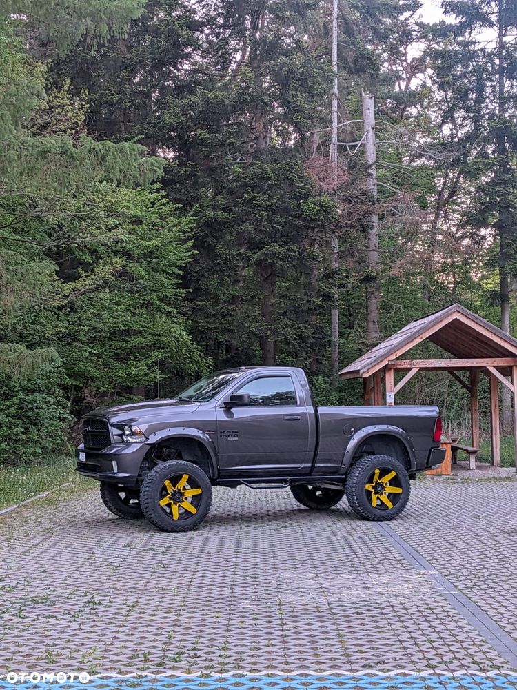 RAM 1500 - 4