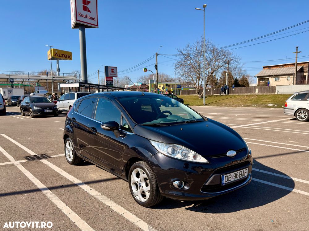 Ford Fiesta - 1