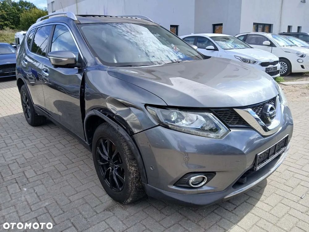 Nissan X-Trail 2.0 dCi ALL-MODE 4x4i Xtronic Tekna - 1