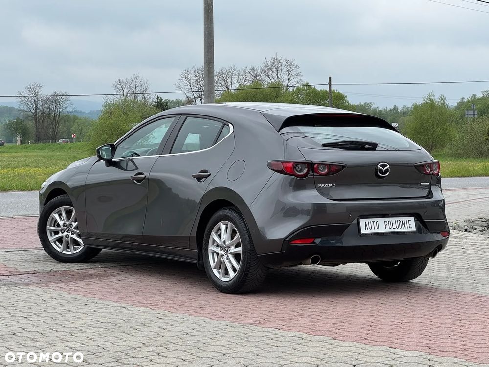 Mazda 3 - 4