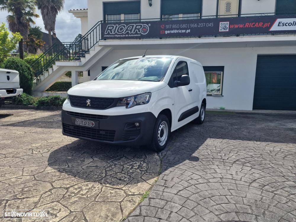 Peugeot Partner Partner L1 1.5 BlueHDi 100 (102CV) - 2