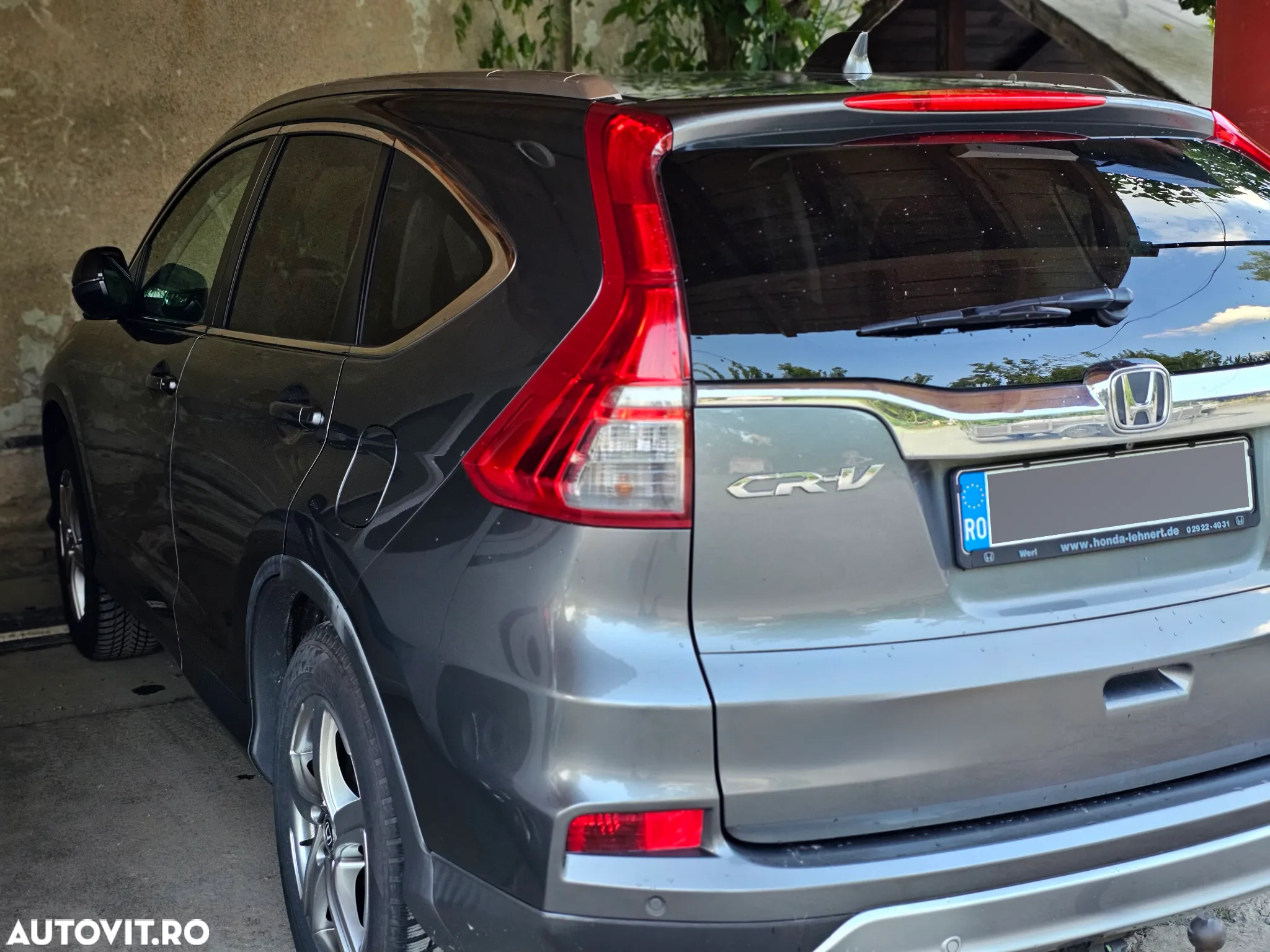 Honda CR-V 1.6 A/T 4WD Executive - 32