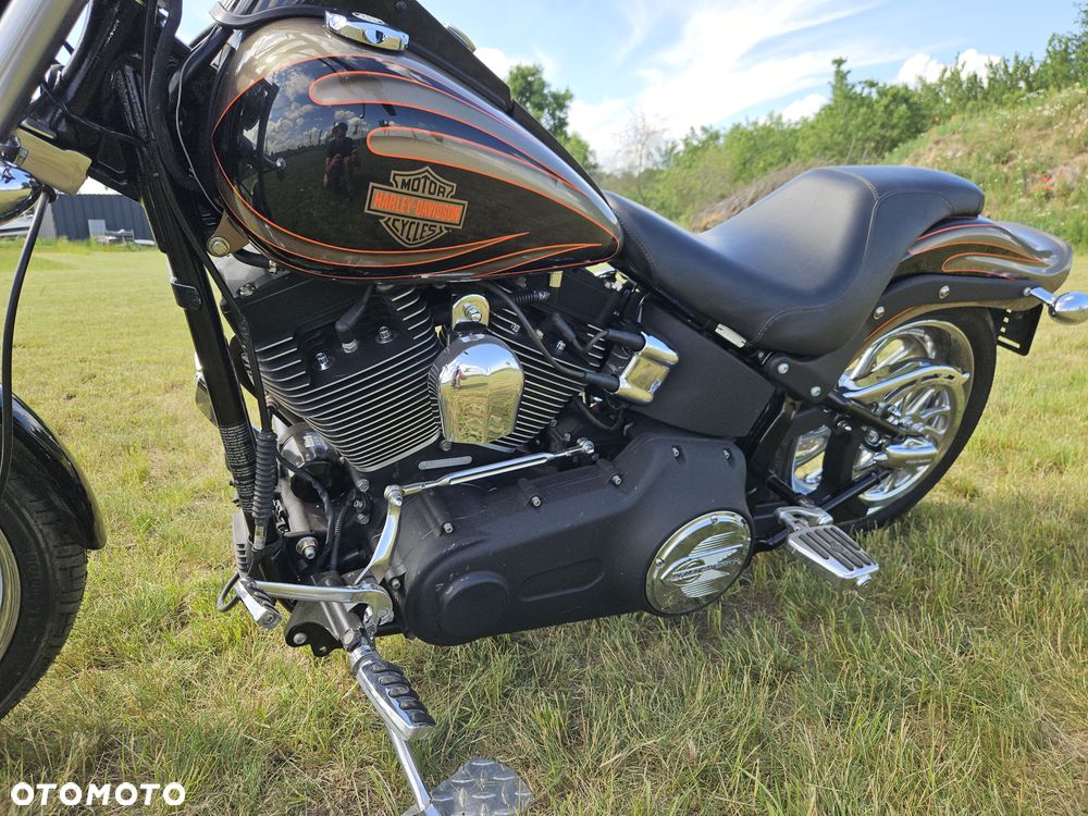 Harley-Davidson Night Train - 6