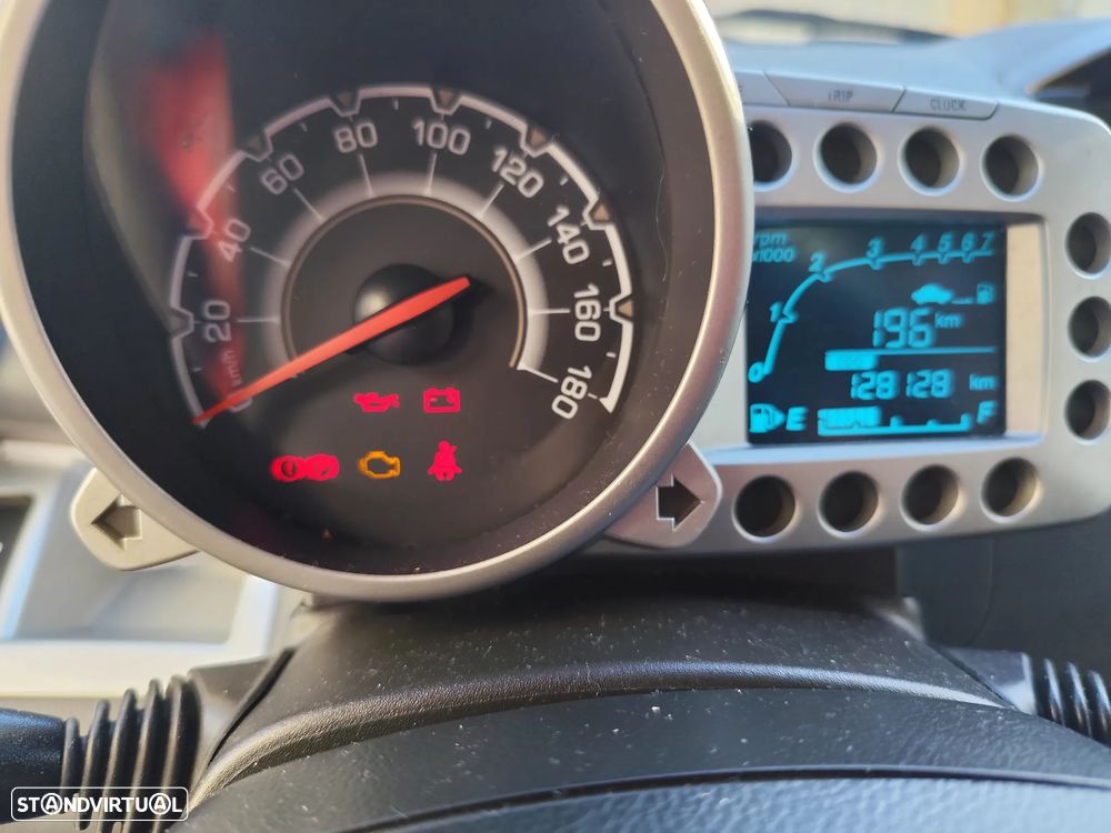 Chevrolet Spark 1.2 LT Bi-Fuel - 8