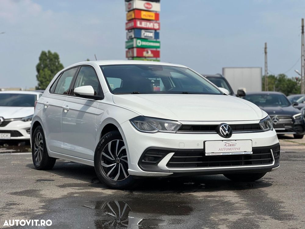 Volkswagen Polo 1.0 TSI DSG Life - 4