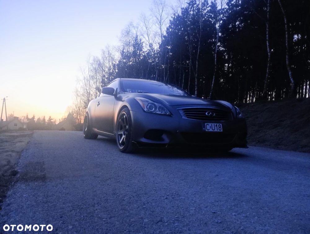 Infiniti G - 6