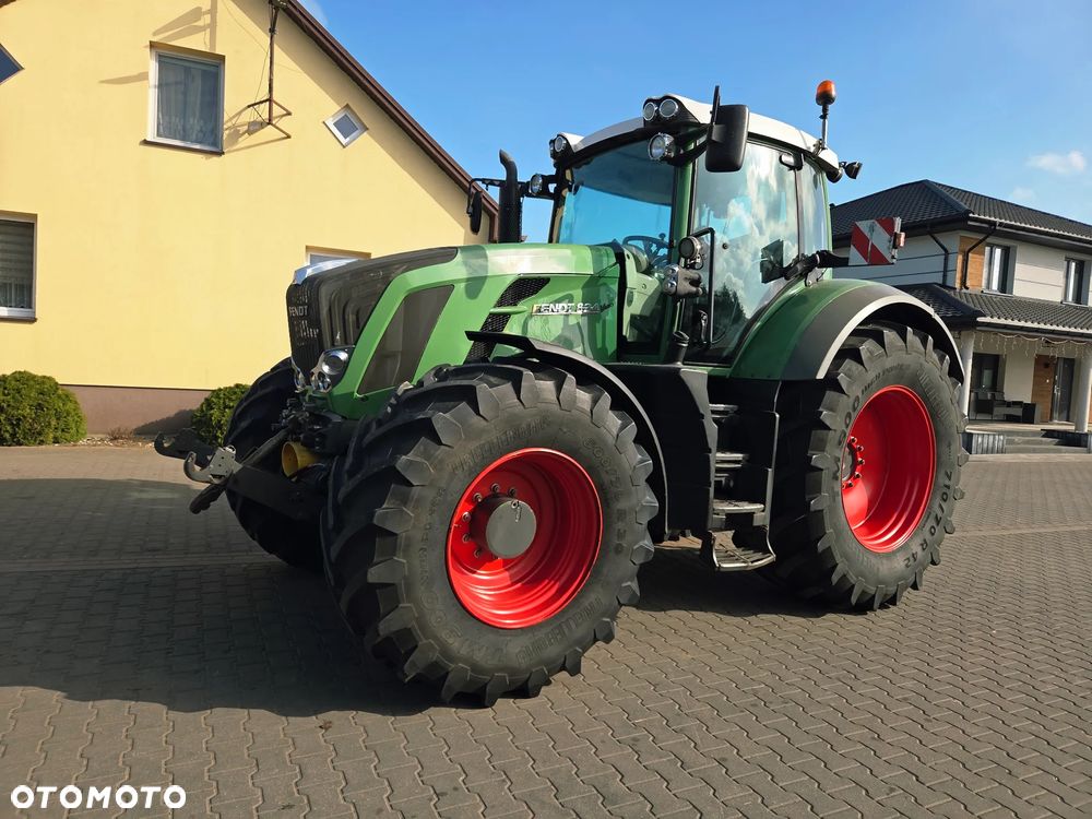 Fendt 824 Profi 826 828 Profiplus 724 924 927 - 7