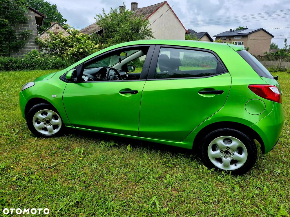 Mazda 2 1.3 Comfort - 4