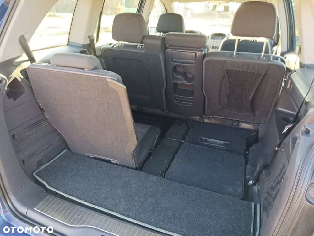 Opel Zafira 1.7 CDTI - 23