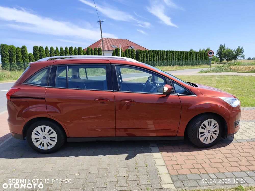 Ford Grand C-MAX 1.0 EcoBoost Edition ASS - 9