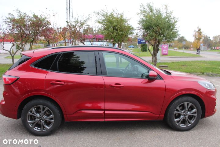 Ford Kuga 2.5 FHEV AWD ST-Line - 9