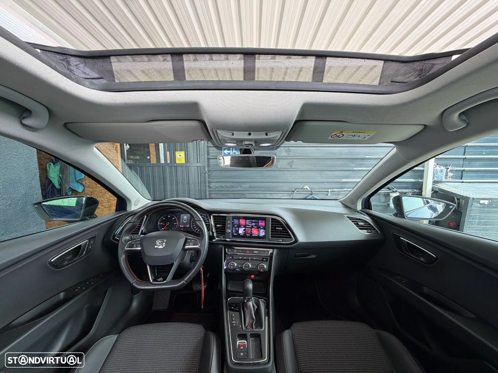 SEAT Leon ST 2.0 TDI FR DSG - 15