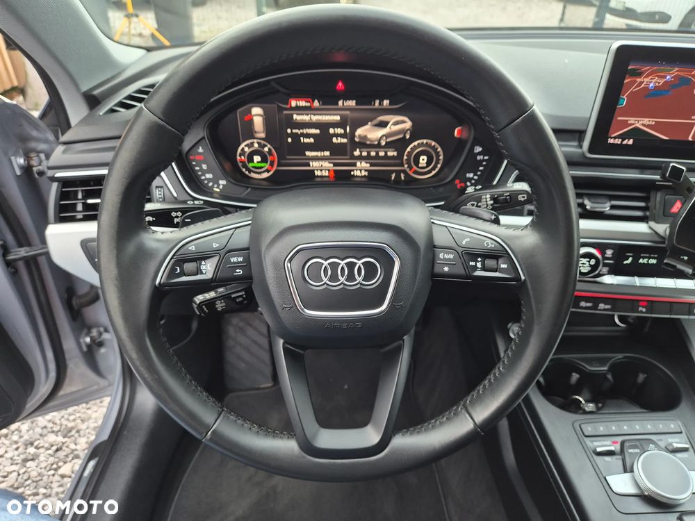 Audi A4 Avant 2.0 TDI ultra S tronic design - 35