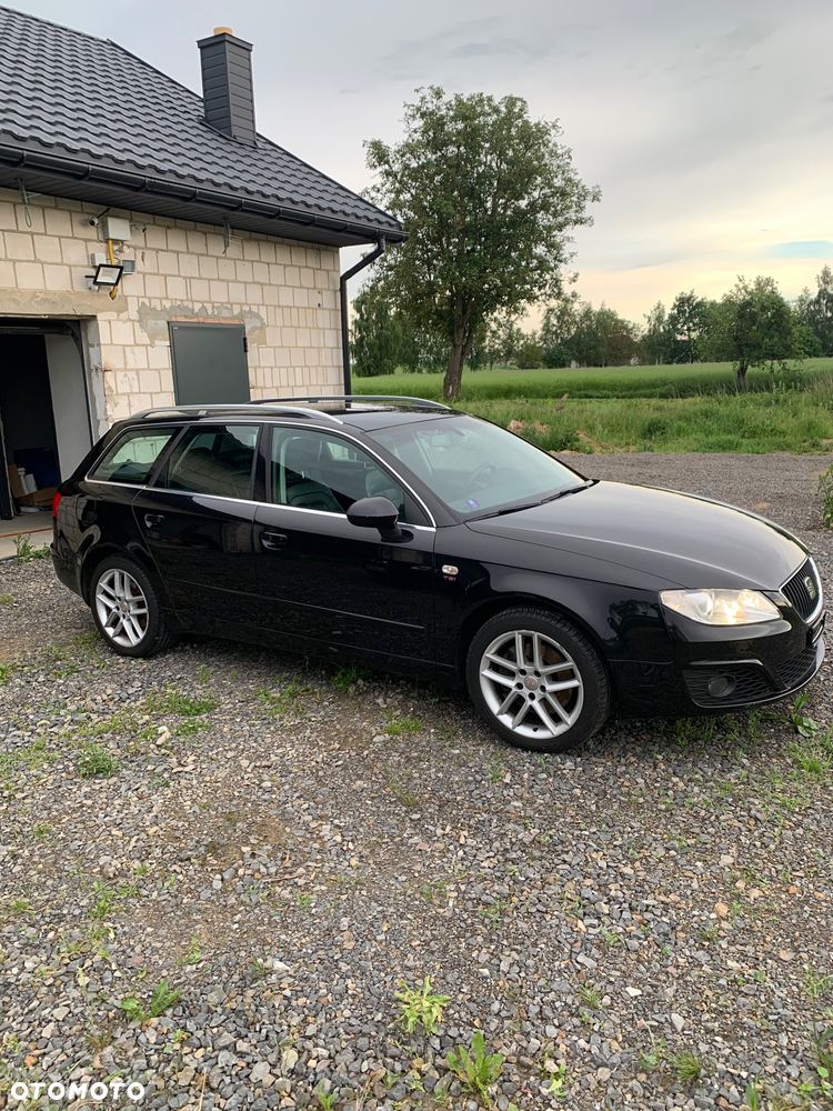 Seat Exeo 2.0 TSI Style - 5