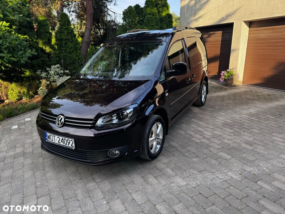 Volkswagen Caddy - 1