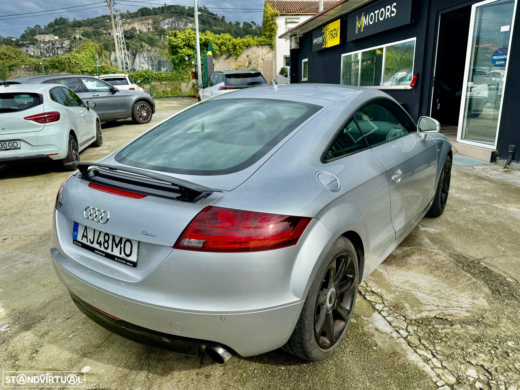 Audi TT Coupé 2.0 TFSI S-line - 39