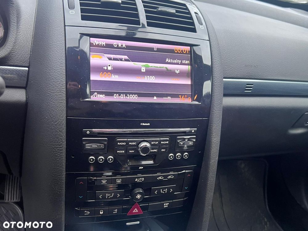 Peugeot 407 2.0 HDI SV Executive EU3 - 12