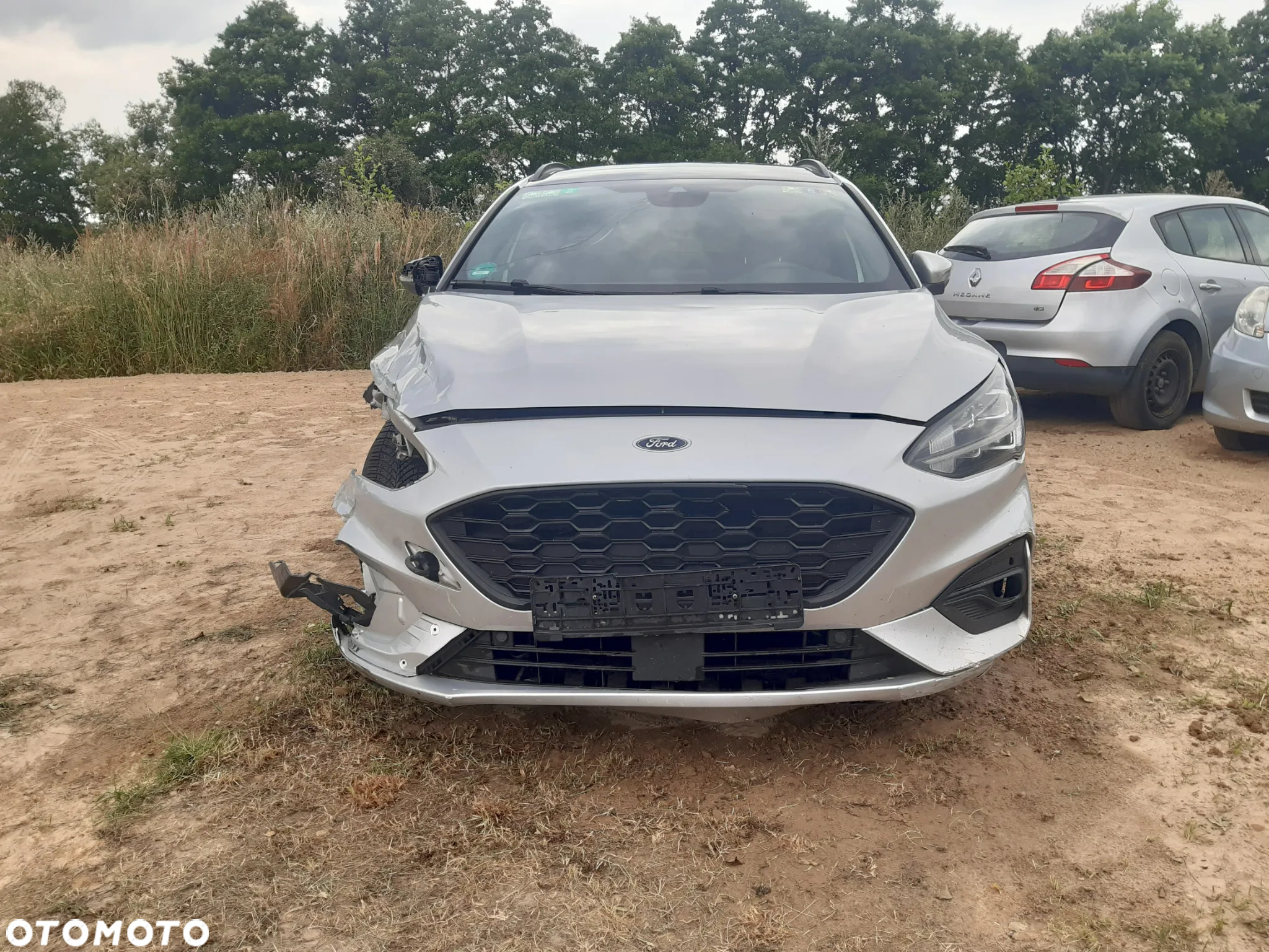 Ford Focus 2.0 EcoBlue ST-Line X - 8
