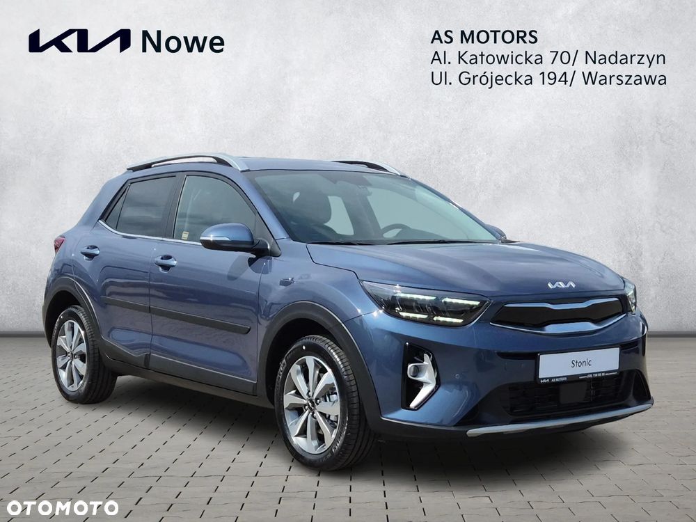 Kia Stonic 1.2 L - 7