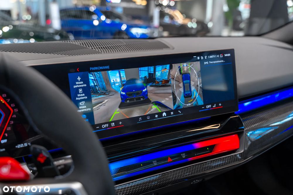 BMW M5 PHEV - 29