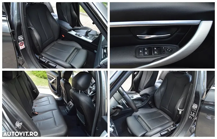 BMW Seria 3 320i Aut. Edition M Sport Shadow - 12