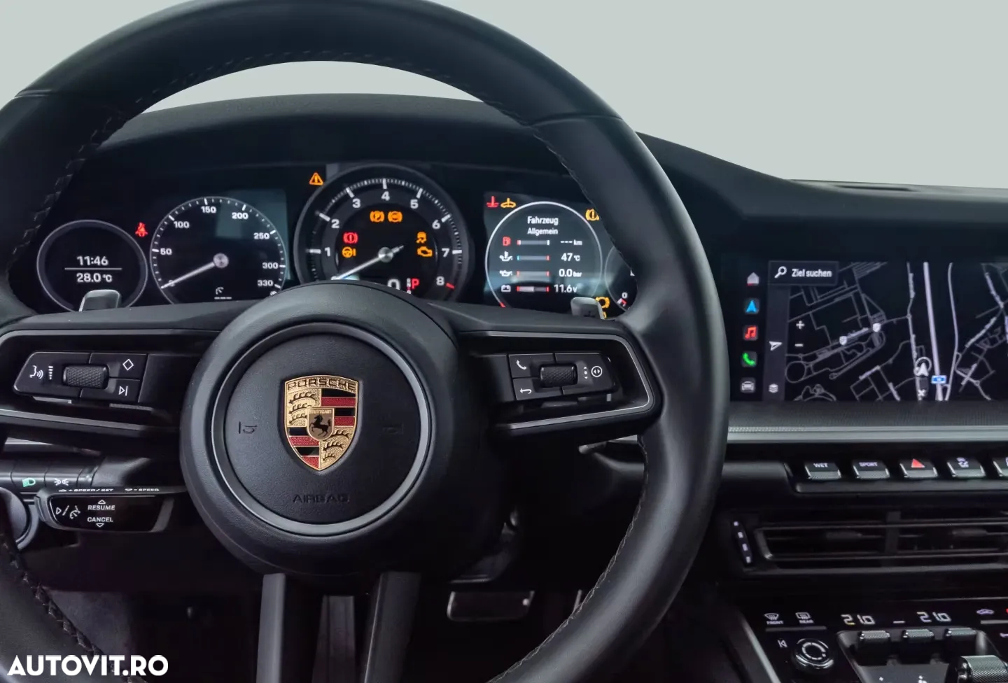Porsche 911 Carrera PDK - 4