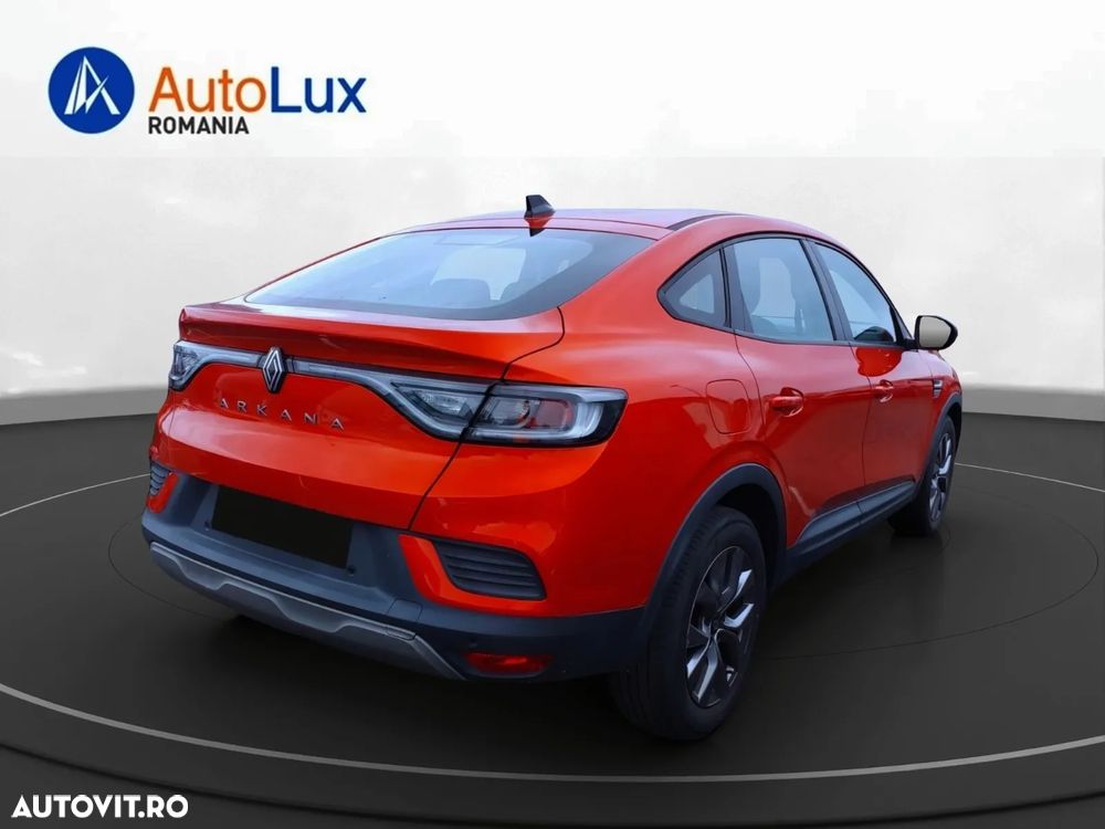 Renault Arkana TCe Mild Hybrid 140 EDC Evolution - 3
