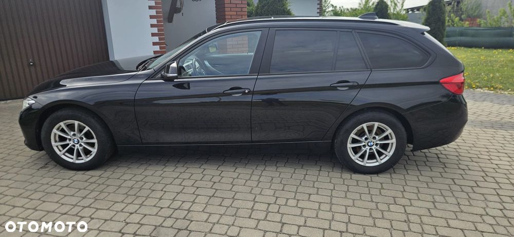 BMW Seria 3 320d xDrive - 6