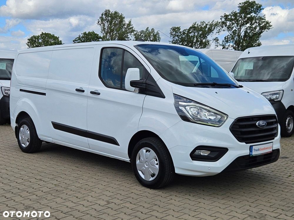 Ford transit-custom L2H1 *64900zł NETTO* 2.0TdCi/170KM - 3