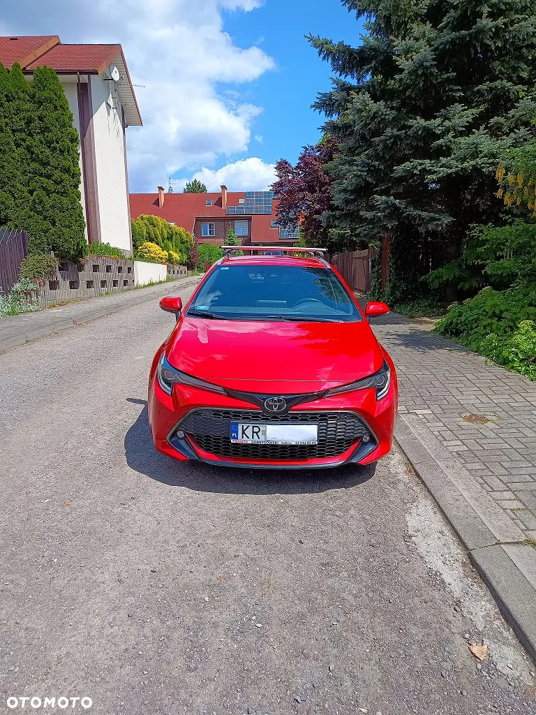 Toyota Corolla 1.2 T Comfort - 2