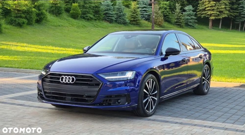 Audi A8 50 TDI mHEV Quattro Tiptr - 12