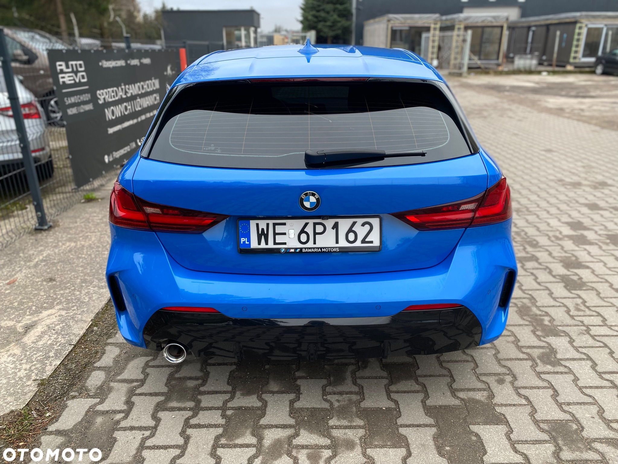 BMW Seria 1 116d M Sport - 5