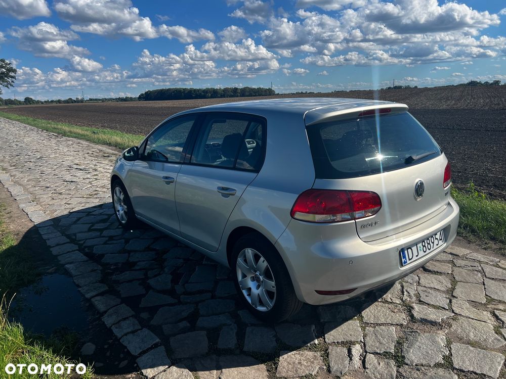 Volkswagen Golf 1.6 TDI Comfortline - 7