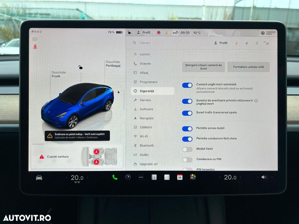 Tesla Model Y Long Range Dual Motor AWD - 25