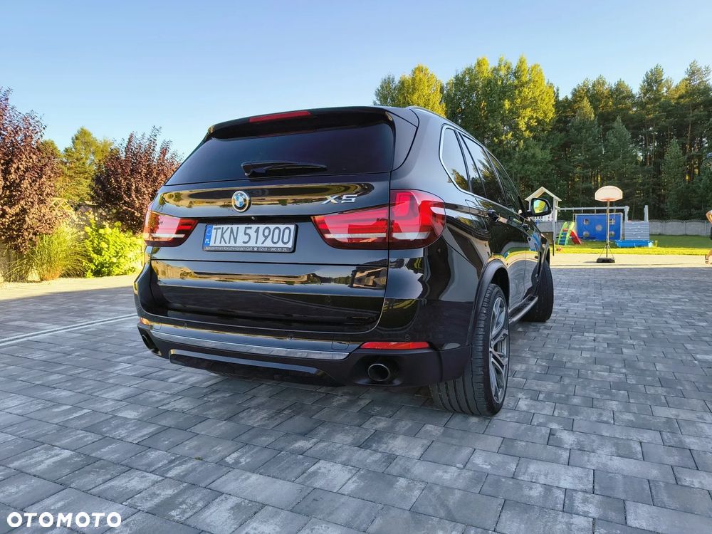 BMW X5 xDrive25d Sport-Aut - 35