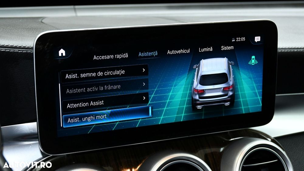 Mercedes-Benz GLC 300 de 4Matic 9G-TRONIC - 17