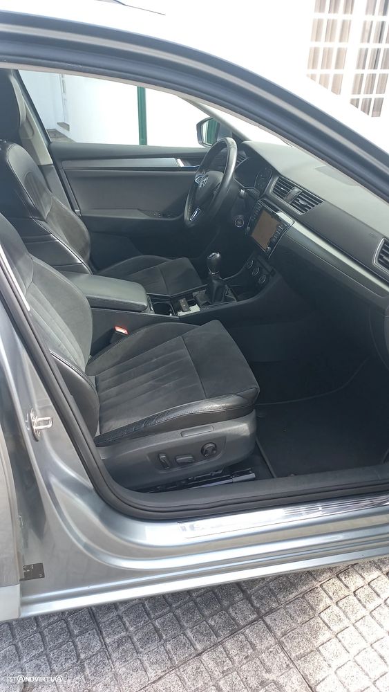 Skoda Superb Break 1.6 TDI Style - 12